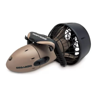 Preview: BRP SeaDoo SEASCOOTER SDP95005