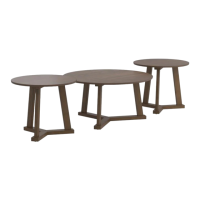 Preview: Coaster 722720