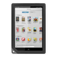 Preview: NOOK Tablet