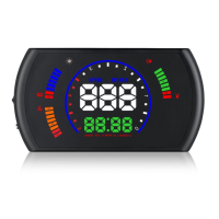 Preview: Eling OBD2 HUD