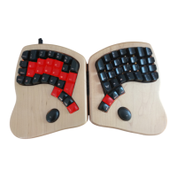 Preview: Keyboardio Model 01