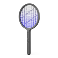 Preview: Handheld Mosquito Zapper
