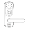 Door locks Logo