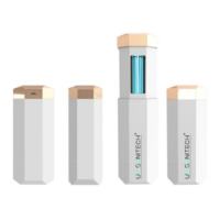 Preview: UV Sanitech UV Sanitizing Wand