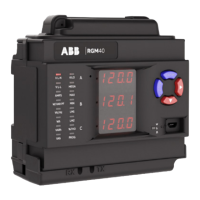 Preview: ABB RGM40 meter