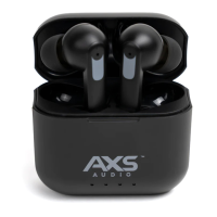 Preview: AXS AUDIO Earbuds
