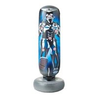 Preview: Crane PUNCH AND KICK TRAINER