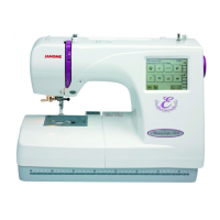 Preview: Janome Memory Craft 350e