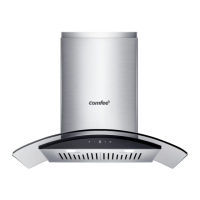 Preview: Comfee CVG30W9AST