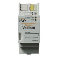 Preview: smart connect Modbus Vaillant