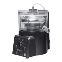 Preview: SPINZALL BDX SP-501