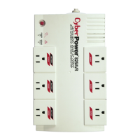 Preview: CyberPower CPS825 AVR