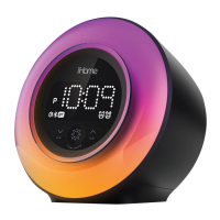 Preview: iHome POWERCLOCK GLOW iBT295