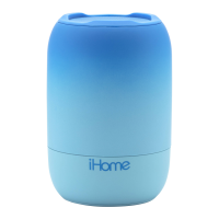 Preview: iHome PLAYFADE iBT400
