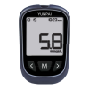 Blood Glucose Meter Logo