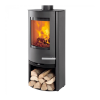 Wood stove Logo