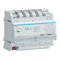 Preview: hager TJA670 domovea Basic