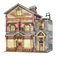 Preview: Mould King 16039