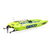 Preview: Pro Boat Miss Geico