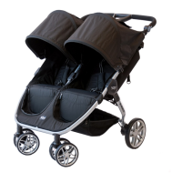 Preview: Britax B-AGILE Double