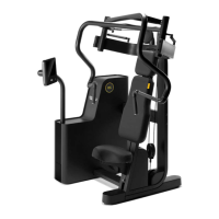 Preview: Technogym BIOSTRENGH Chest Press