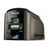 Preview: DataCard CD800