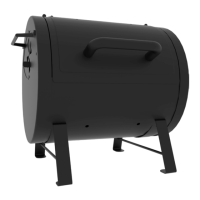 Preview: Char-Griller Side Fire Box 72424