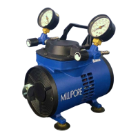 Preview: Millipore WP61 115 60