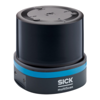 Preview: SICK multiScan136