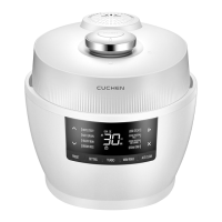 Preview: Cuchen PQWK034 Series