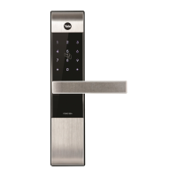 Preview: Assa Abloy Yale YDM3109 A