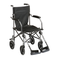 Preview: Drive Travelite Chair In A Bag