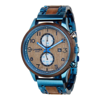 Preview: Solar Movement EPSON VS71 A