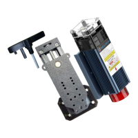 Preview: SCULPFUN S9 Z Axis Adjuster