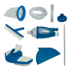 Swimming Pool Cleaners Logo