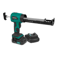 Preview: VONROC CG501DC