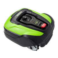 Preview: GreenWorks Pro Optimow 25H