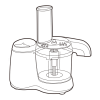 Food Processor Logo