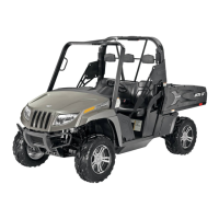 Preview: Arctic Cat 2011 Prowler HDX