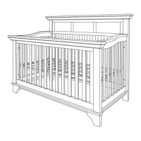Preview: MDB Family 4 in 1 Crib