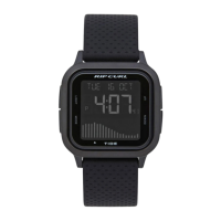 Preview: FUNCTION. PRE-PROGRAMMED TIDE WITH SPOT-X AVERAGING TIDE, TIMER, CHRONOGRAPH, ALARM, LIGHT, DST, POWER SAVE