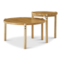 Preview: DYLAN NESTING COFFEE TABLE SET