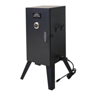 Preview: Smoke hollow 30168E