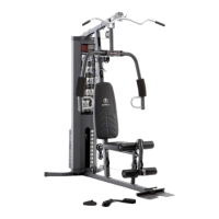 Preview: Impex Marcy MWM-4965SC