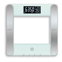 Preview: BODY ANALYSIS SMART SCALE WW710A