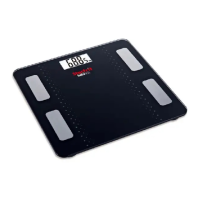 Preview: Bluetooth Body Analysis Smart Scale