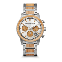 Preview: ORIGINAL GRAIN BARREL CHRONO