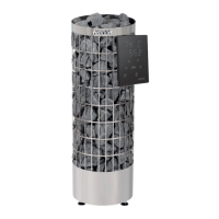 Preview: Harvia Cilindro PCXE Series