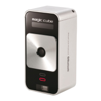 Preview: Celluon magic cube
