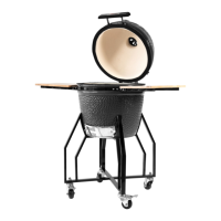 Preview: GRILL GURU Kamado Medium